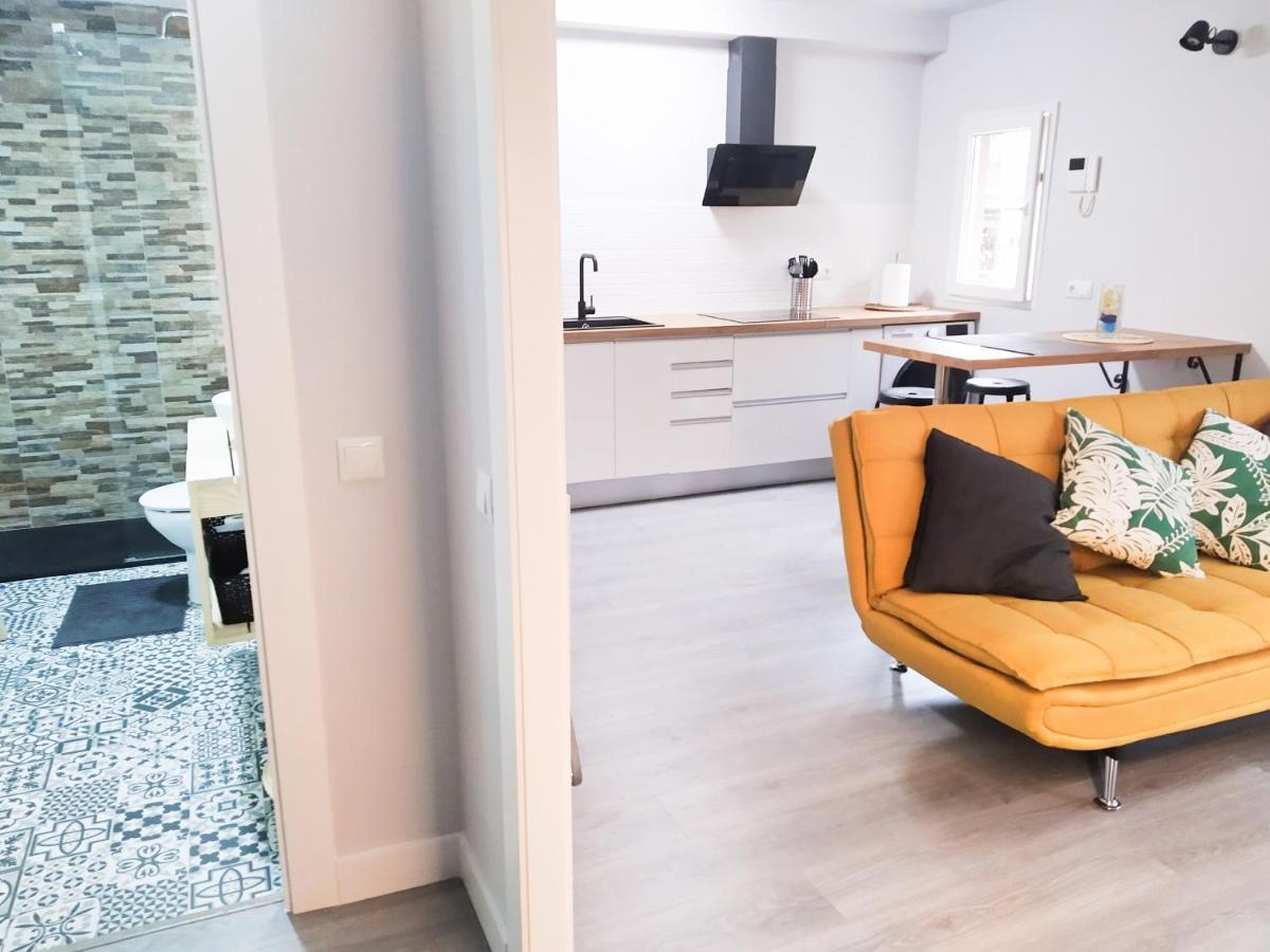 Apartament Corazon De Gascona Oviedo Zewnętrze zdjęcie
