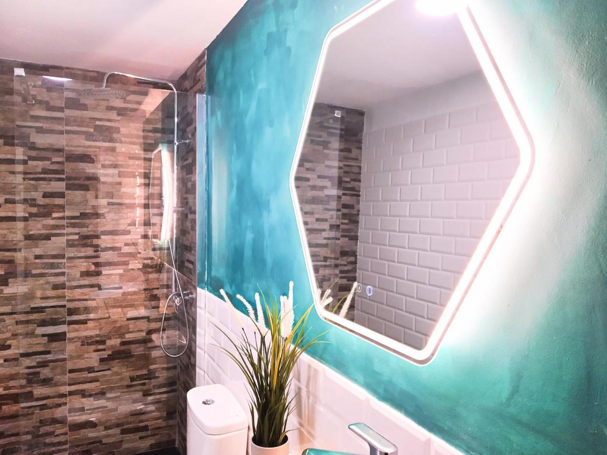 Apartament Corazon De Gascona Oviedo Zewnętrze zdjęcie