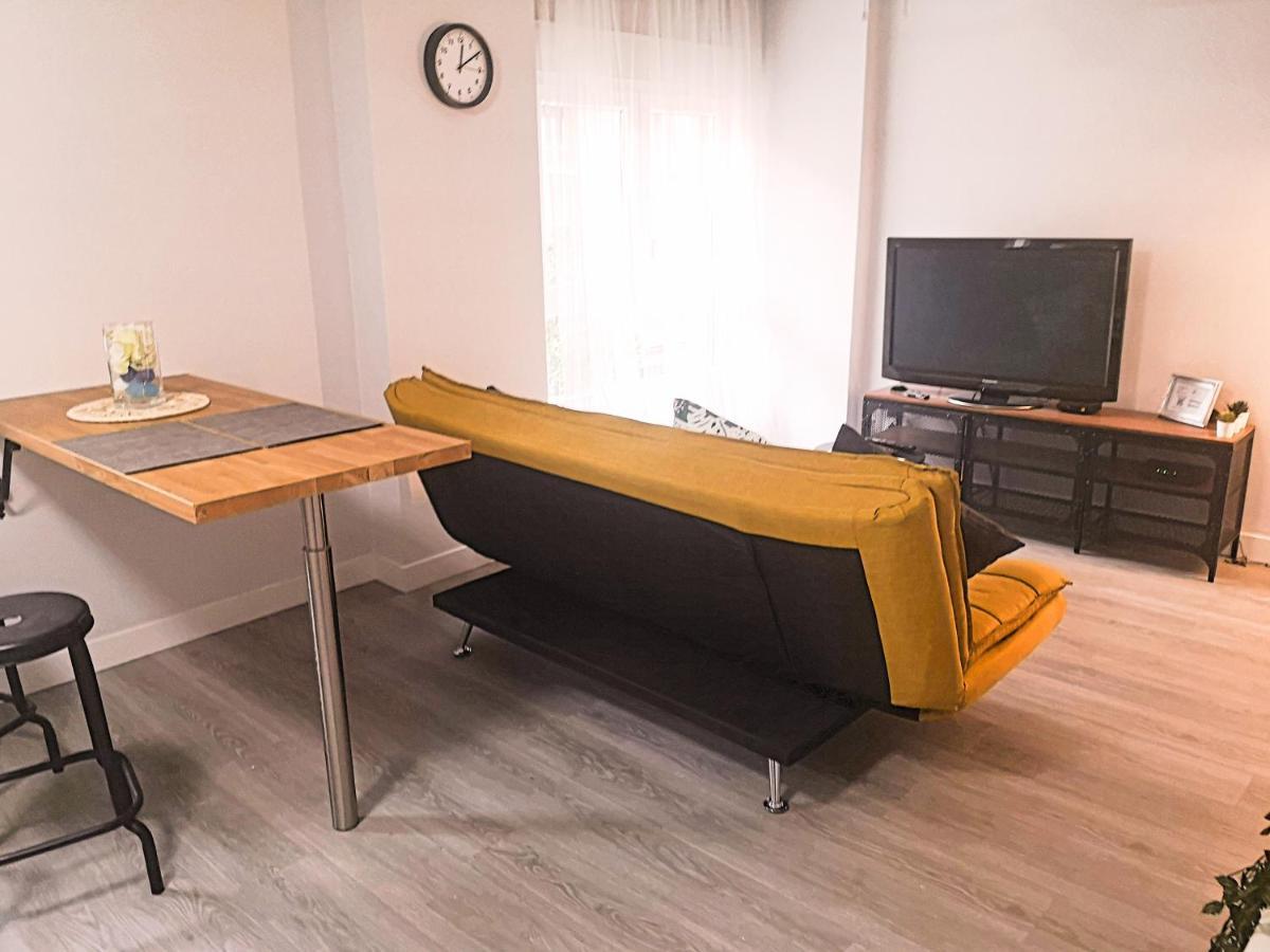 Apartament Corazon De Gascona Oviedo Zewnętrze zdjęcie