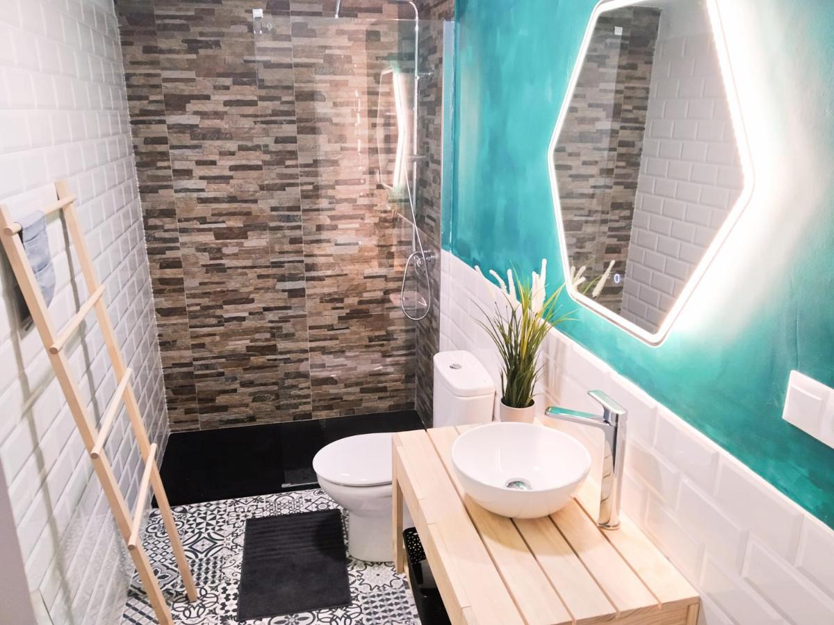 Apartament Corazon De Gascona Oviedo Zewnętrze zdjęcie
